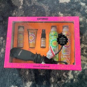 Amika Smooth Criminal Set